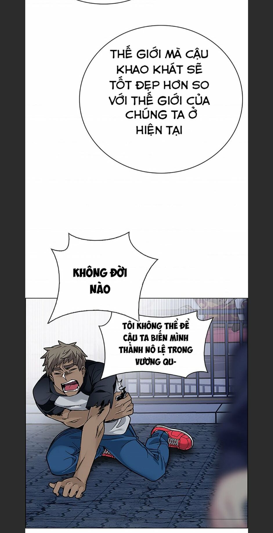 Trò Chơi Số Mệnh Chapter 321 - Page 24