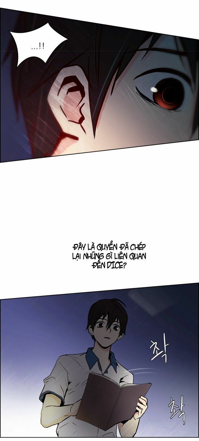 Trò Chơi Số Mệnh Chapter 19 - Page 12