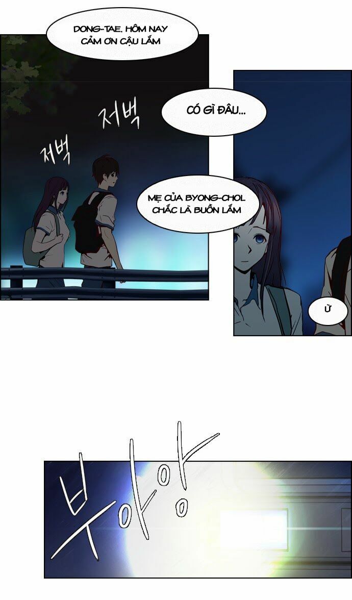 Trò Chơi Số Mệnh Chapter 19 - Page 34