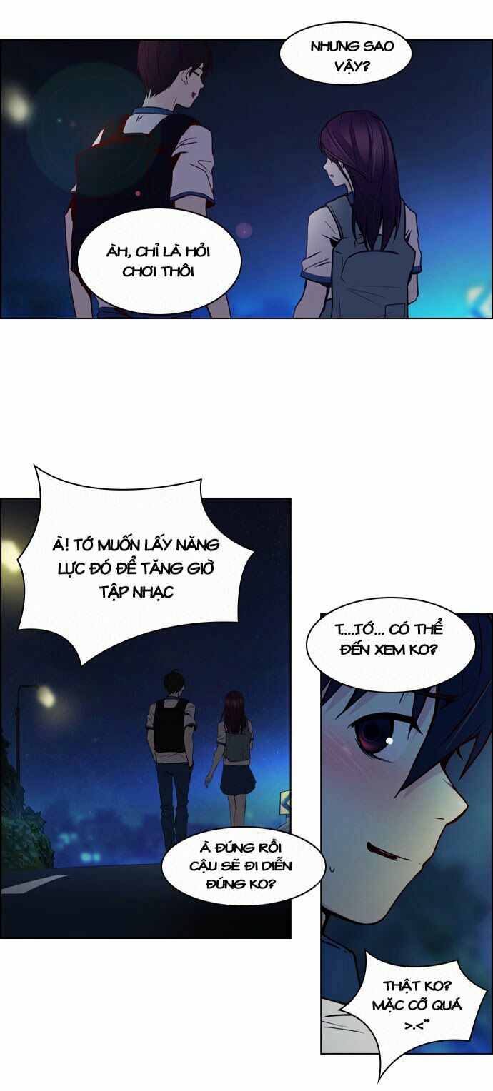 Trò Chơi Số Mệnh Chapter 19 - Page 38