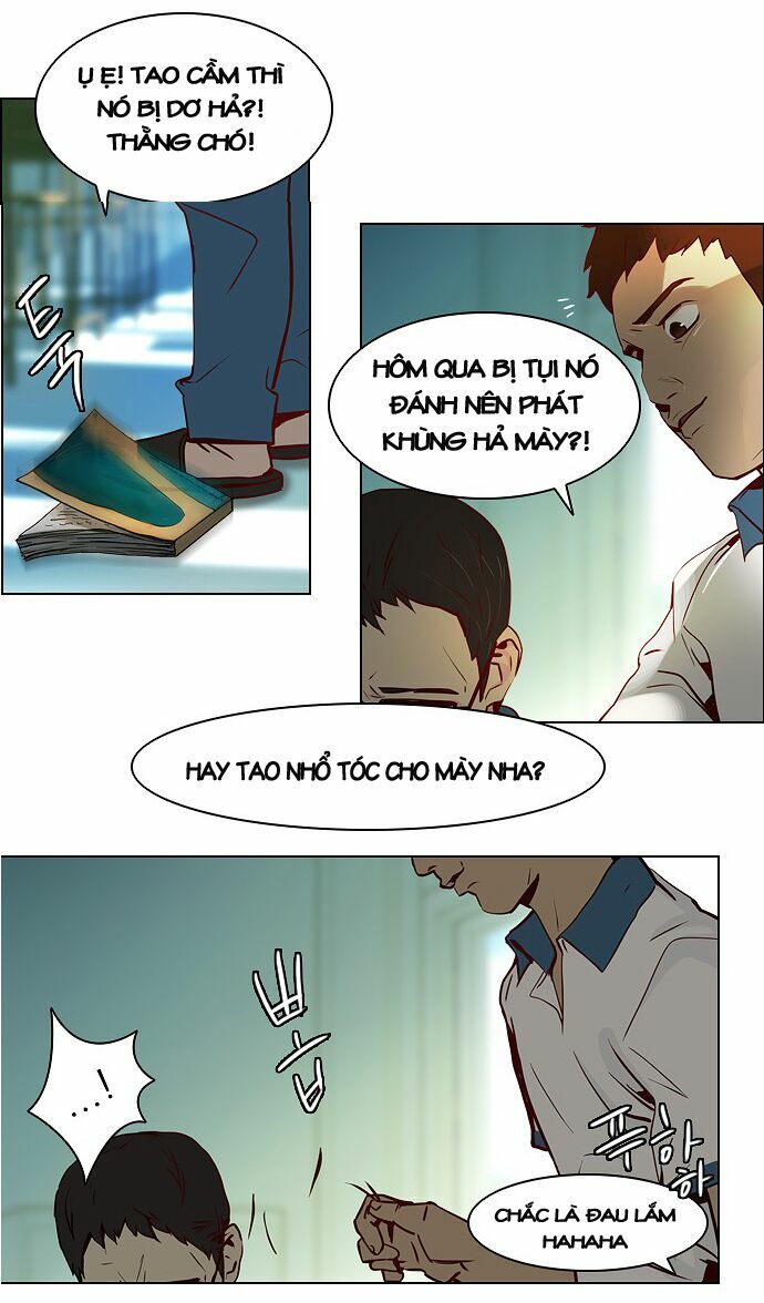 Trò Chơi Số Mệnh Chapter 10 - Page 39