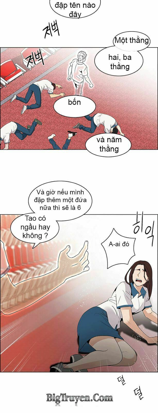 Trò Chơi Số Mệnh Chapter 108 - Page 12