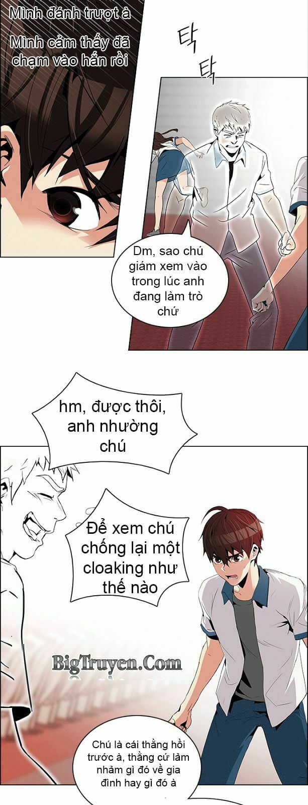 Trò Chơi Số Mệnh Chapter 108 - Page 17