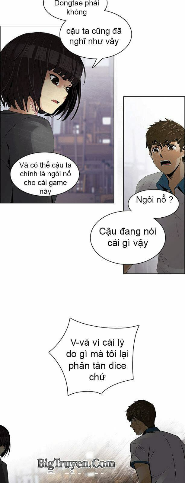 Trò Chơi Số Mệnh Chapter 108 - Page 21