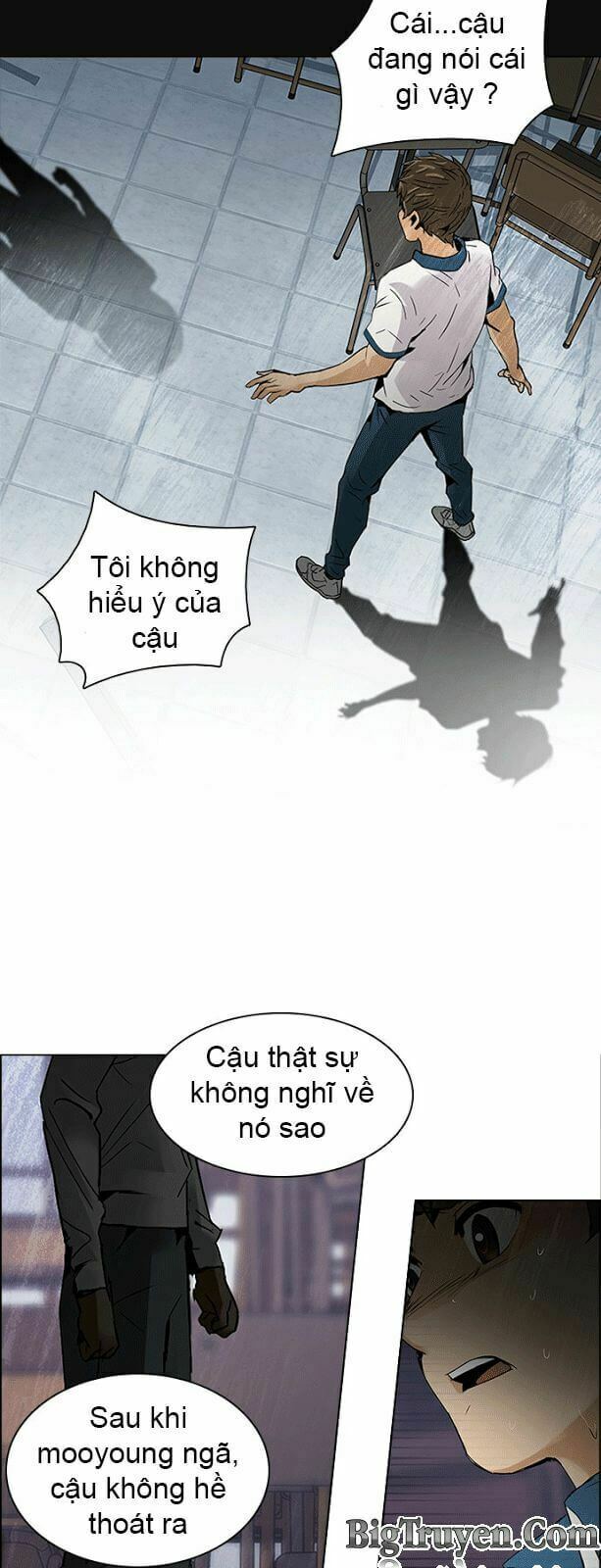 Trò Chơi Số Mệnh Chapter 108 - Page 25