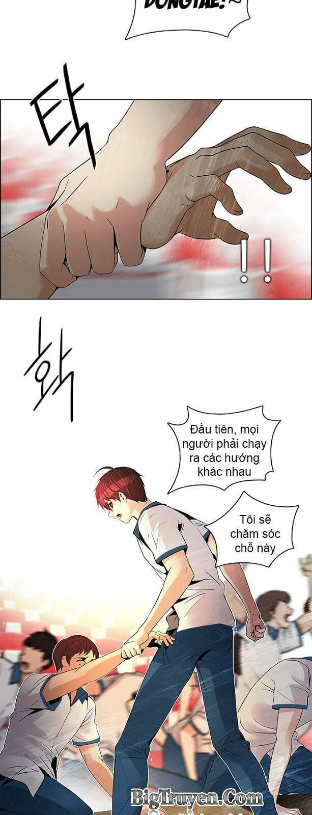 Trò Chơi Số Mệnh Chapter 108 - Page 9