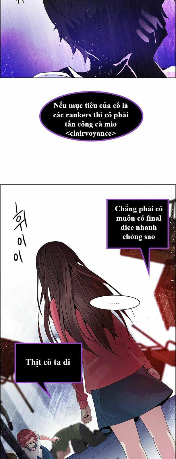 Trò Chơi Số Mệnh Chapter 115 - Page 27