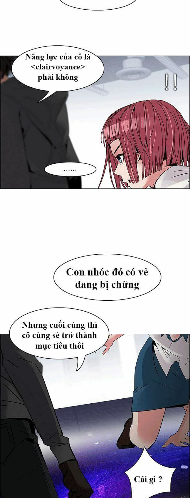 Trò Chơi Số Mệnh Chapter 115 - Page 29