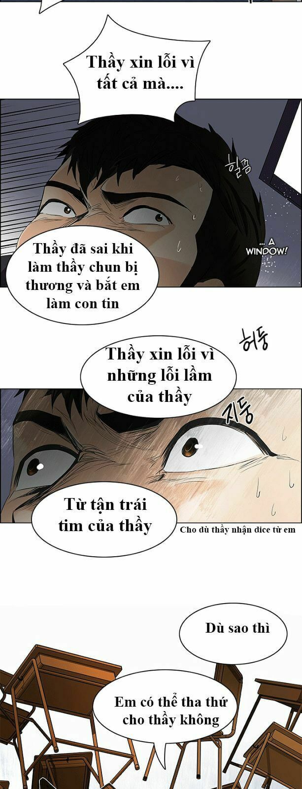 Trò Chơi Số Mệnh Chapter 115 - Page 9