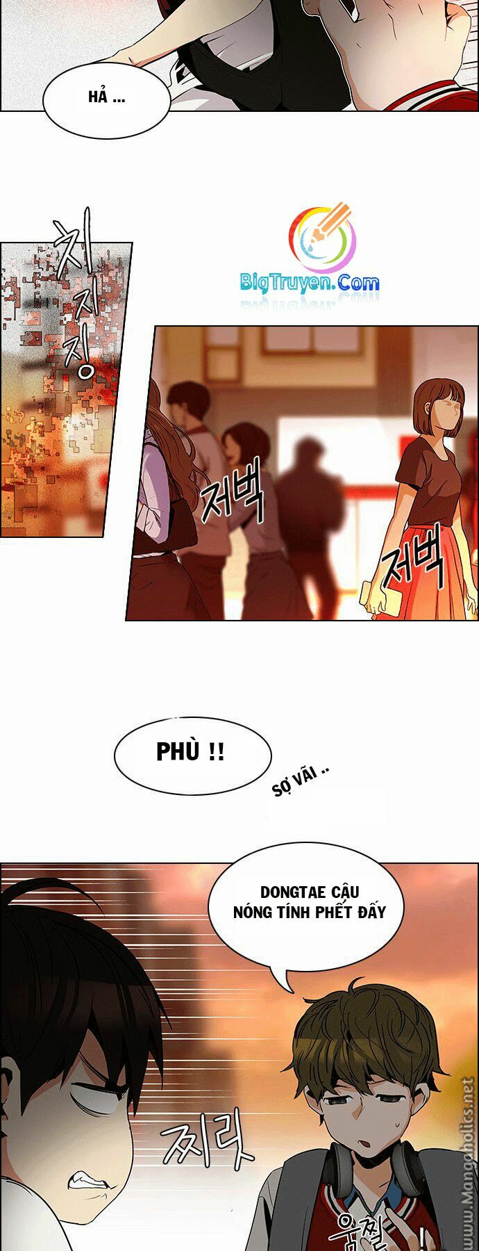 Trò Chơi Số Mệnh Chapter 84 - Page 11