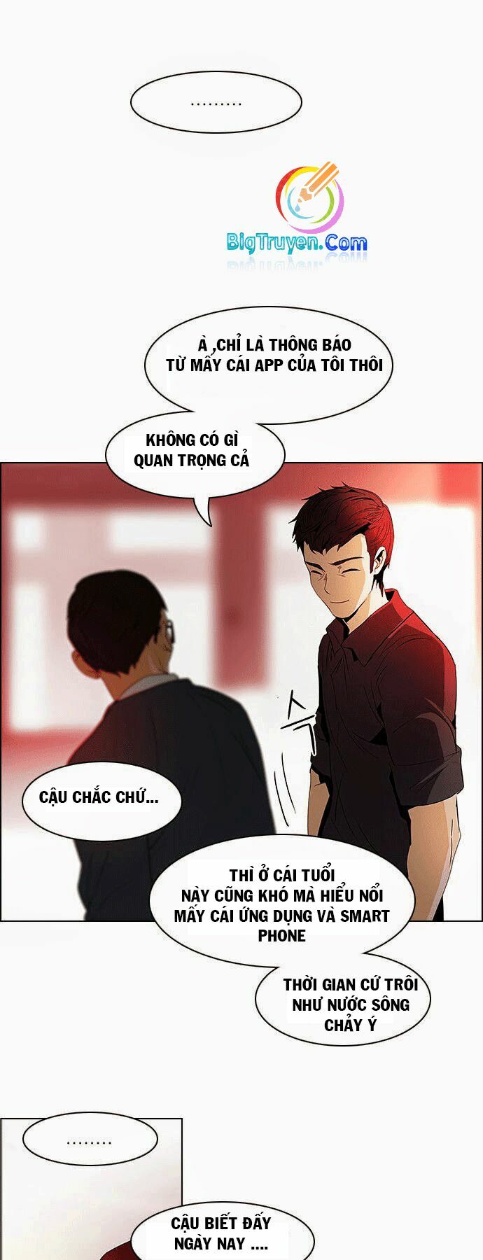 Trò Chơi Số Mệnh Chapter 84 - Page 16