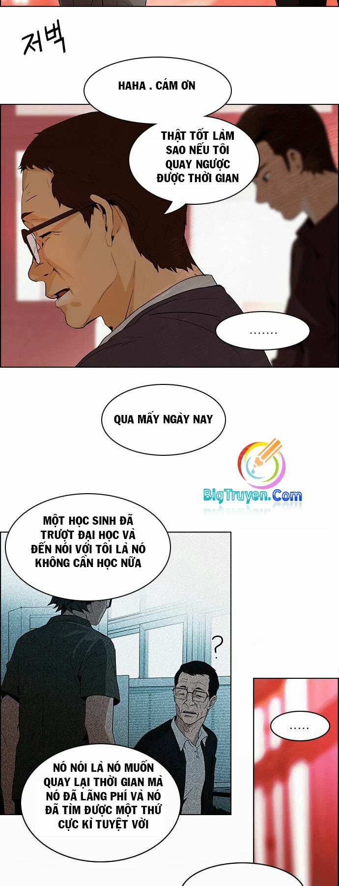 Trò Chơi Số Mệnh Chapter 84 - Page 18