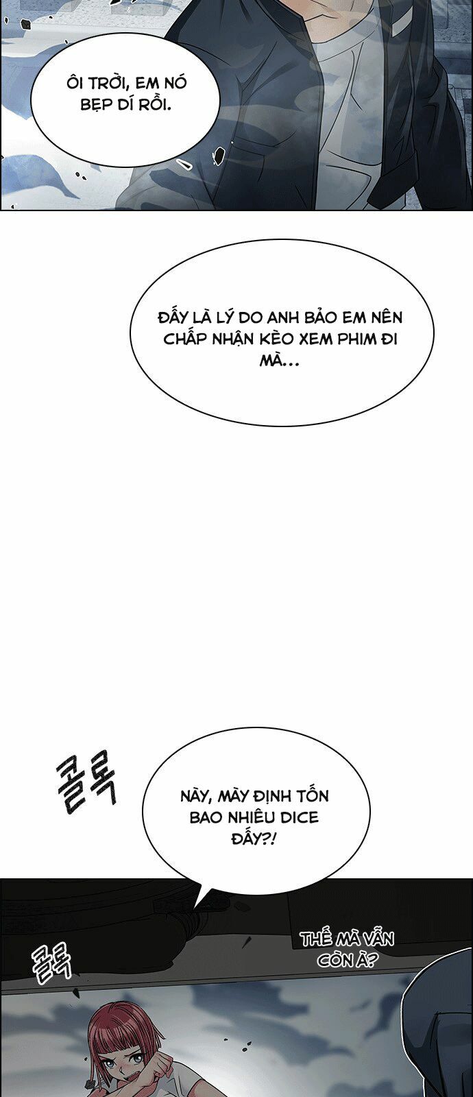 Trò Chơi Số Mệnh Chapter 242 - Page 23