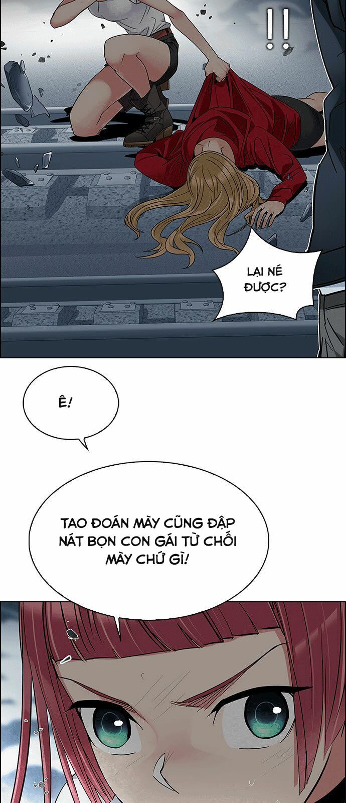 Trò Chơi Số Mệnh Chapter 242 - Page 24