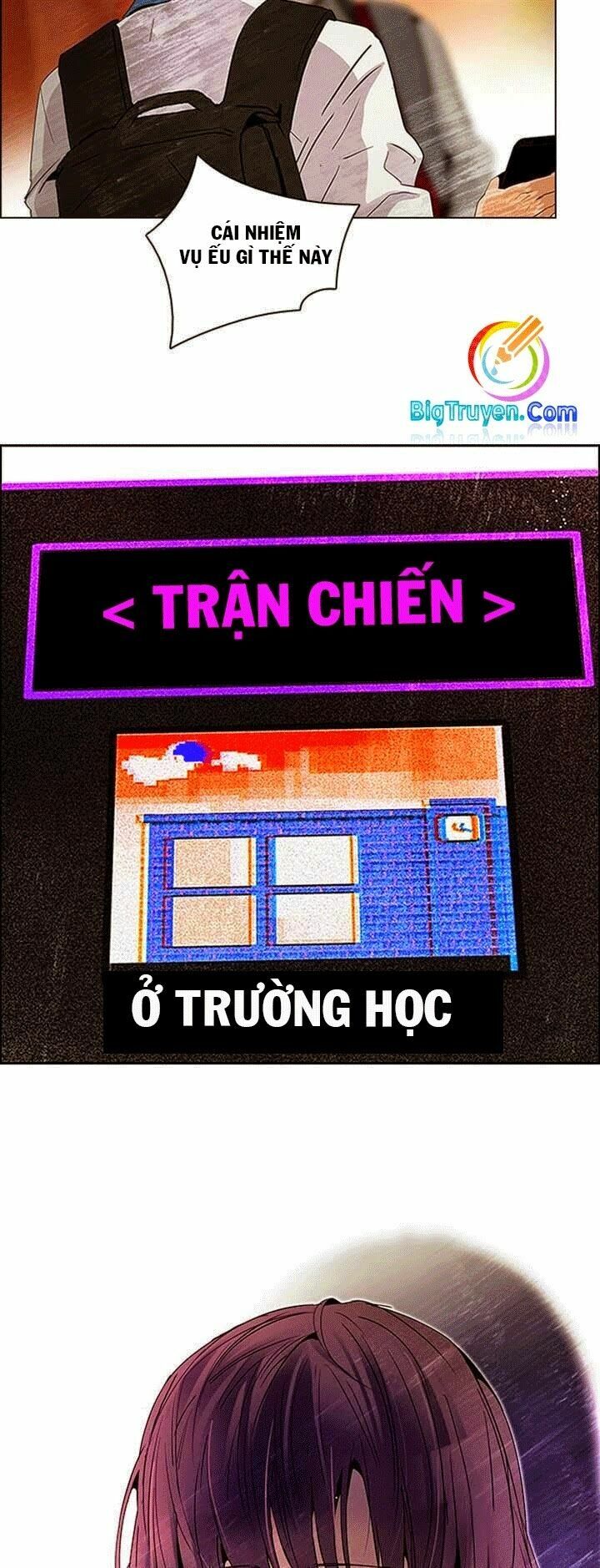 Trò Chơi Số Mệnh - Trang 2