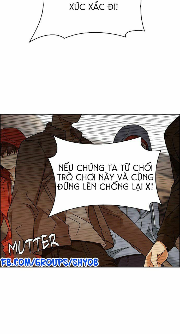 Trò Chơi Số Mệnh Chapter 278 - Page 32