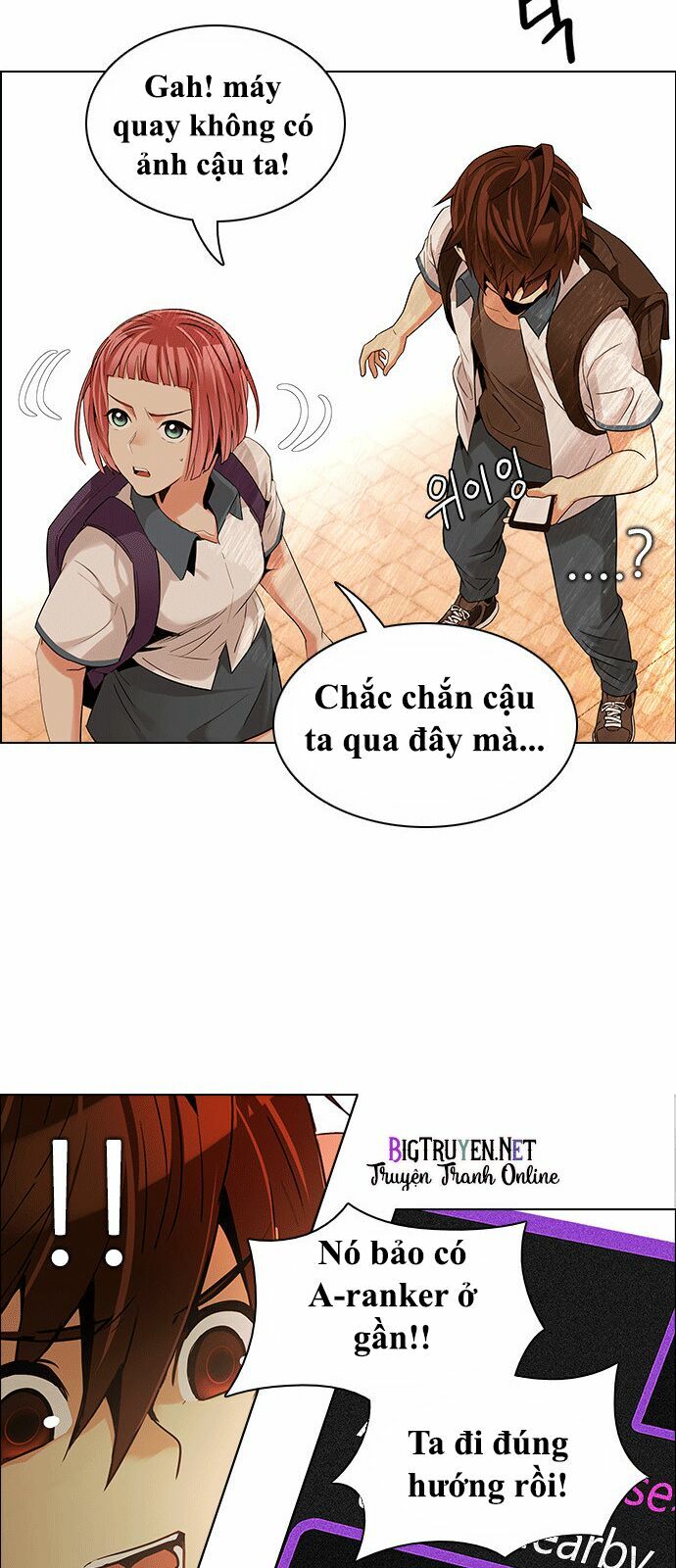 Trò Chơi Số Mệnh Chapter 133 - Page 29