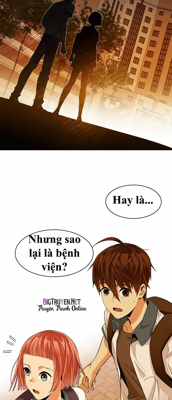 Trò Chơi Số Mệnh Chapter 133 - Page 31