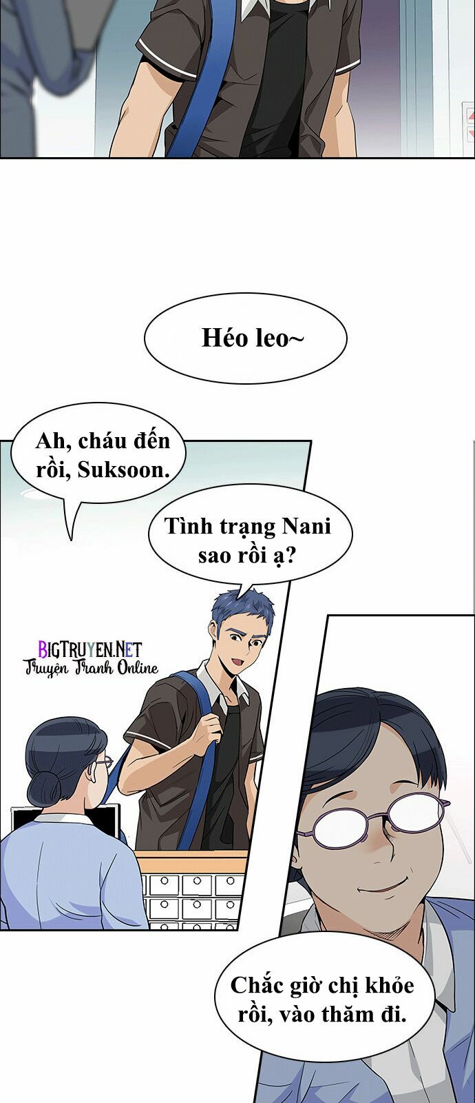 Trò Chơi Số Mệnh Chapter 133 - Page 37