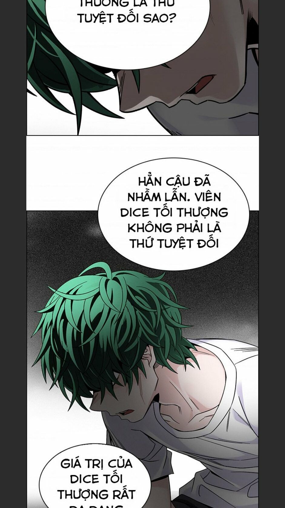 Trò Chơi Số Mệnh Chapter 324 - Page 40