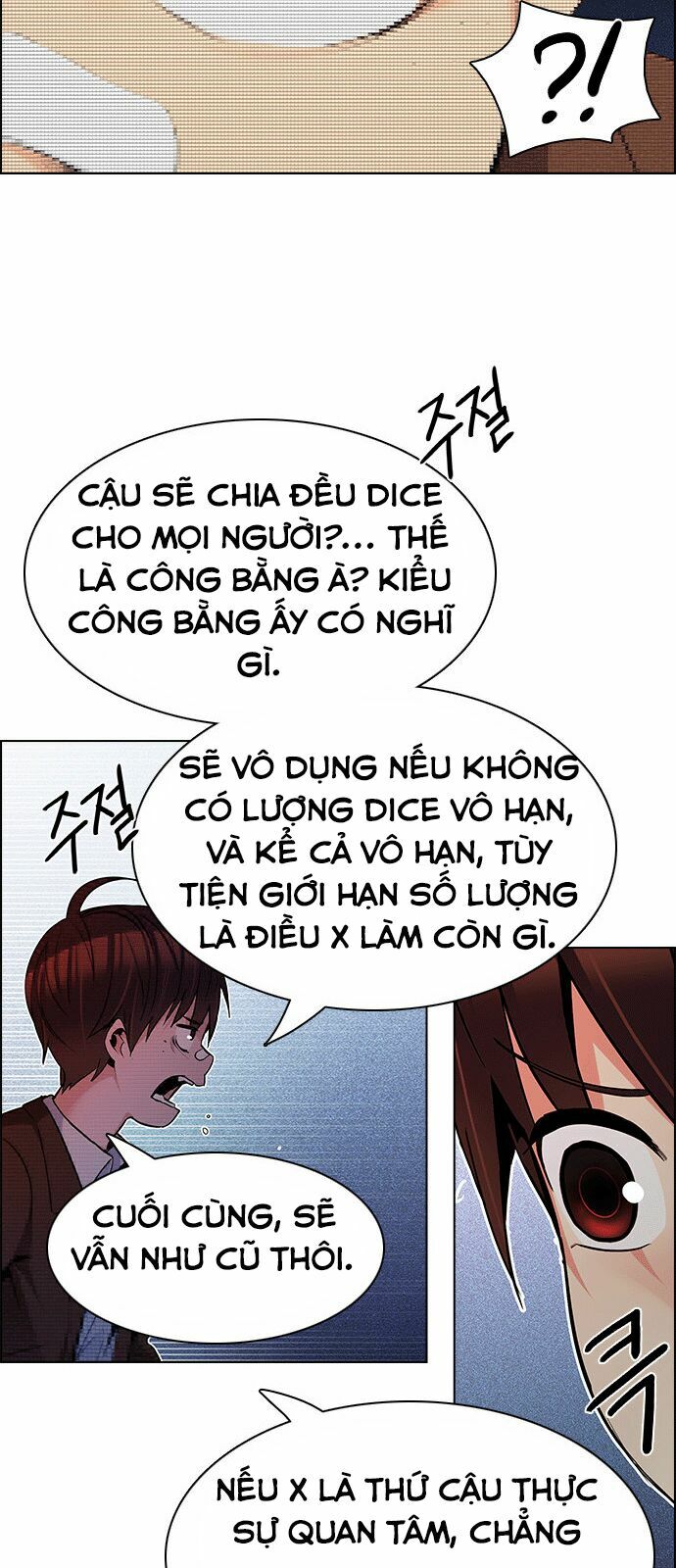 Trò Chơi Số Mệnh Chapter 163 - Page 15