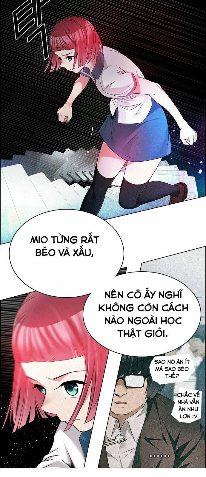 Trò Chơi Số Mệnh Chapter 163 - Page 30