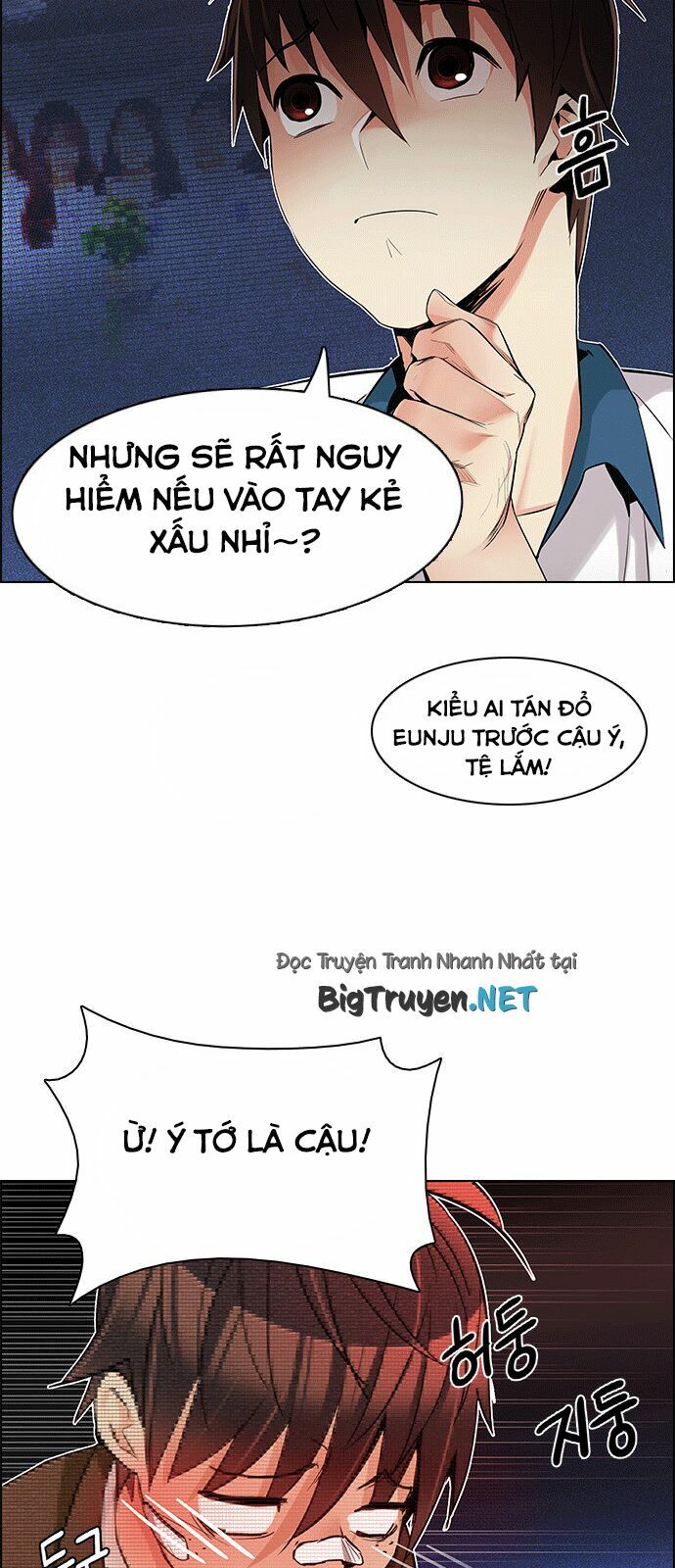 Trò Chơi Số Mệnh Chapter 163 - Page 58