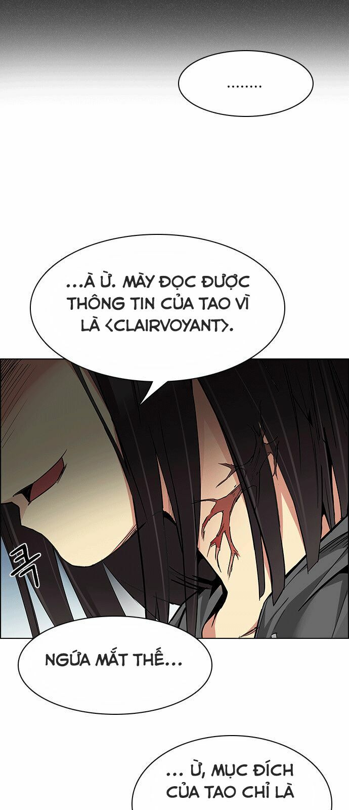 Trò Chơi Số Mệnh Chapter 166 - Page 23