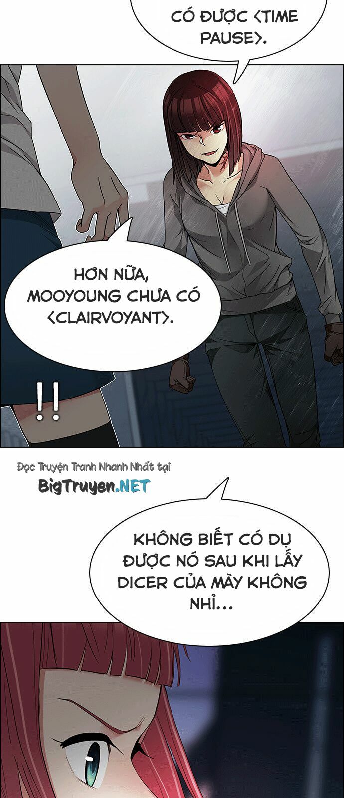 Trò Chơi Số Mệnh Chapter 166 - Page 24