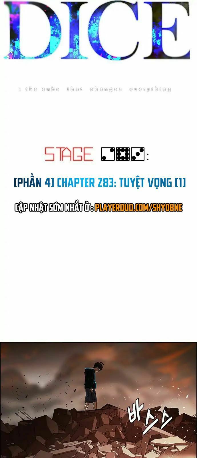 Trò Chơi Số Mệnh Chapter 283 - Page 9