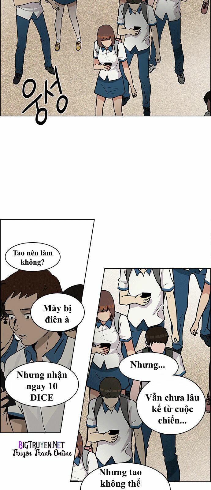 Trò Chơi Số Mệnh Chapter 125 - Page 40