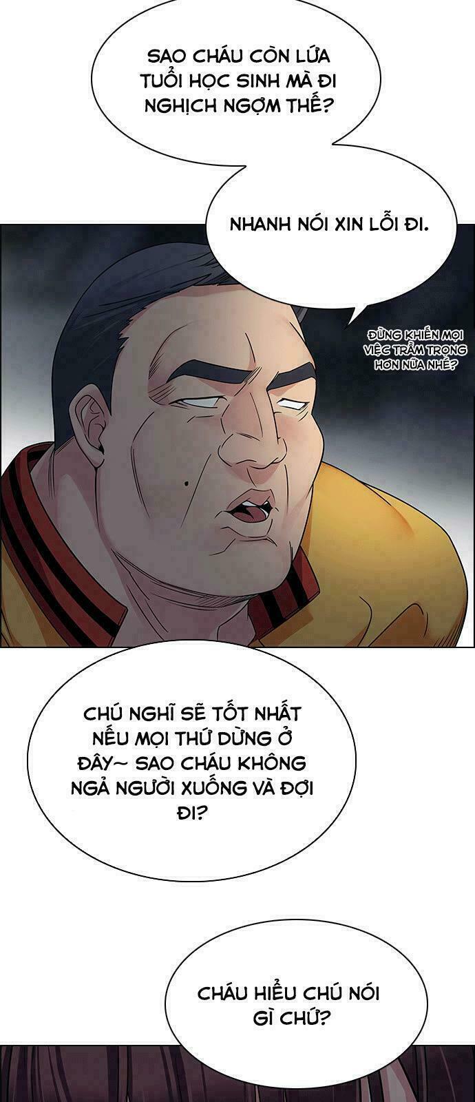 Trò Chơi Số Mệnh Chapter 262 - Page 14