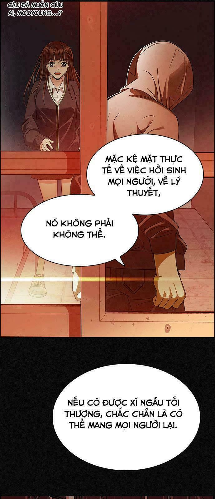 Trò Chơi Số Mệnh Chapter 262 - Page 16