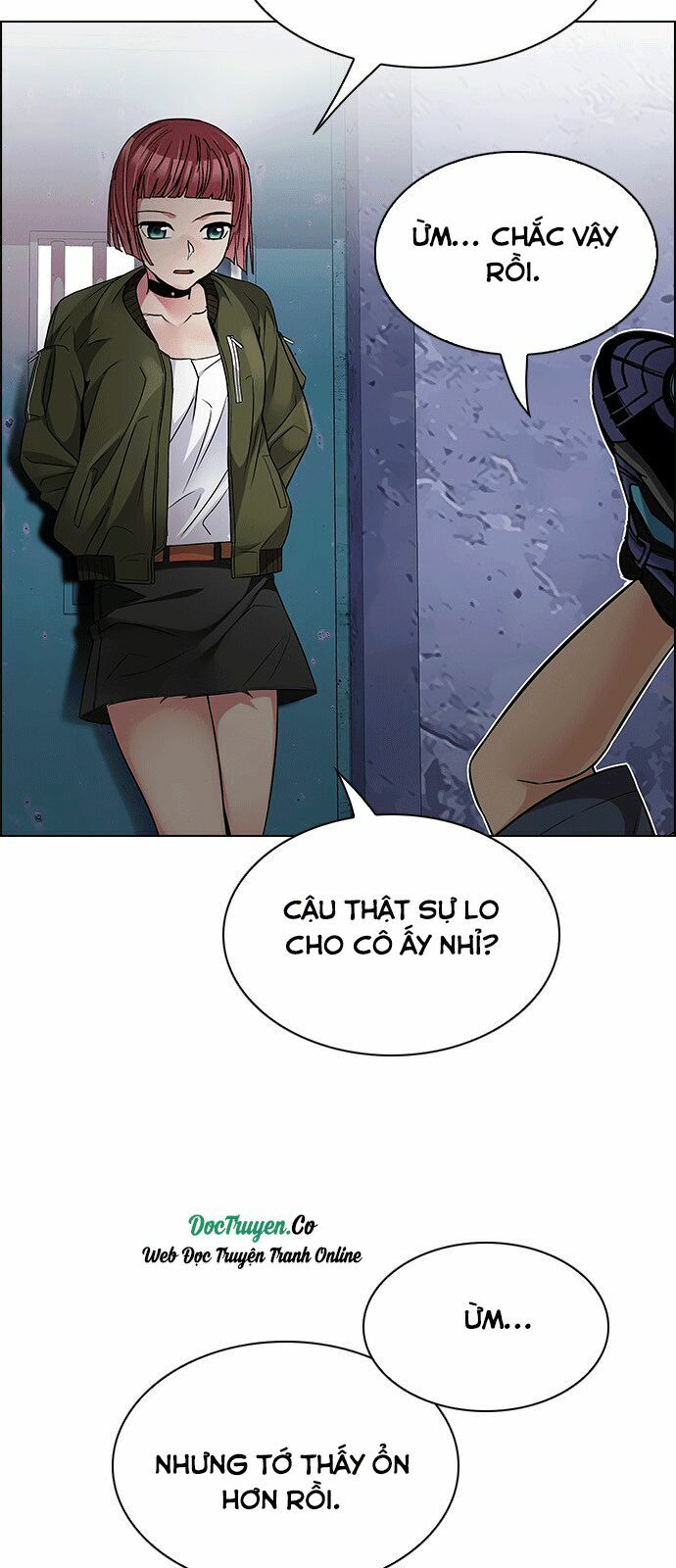 Trò Chơi Số Mệnh Chapter 215 - Page 36