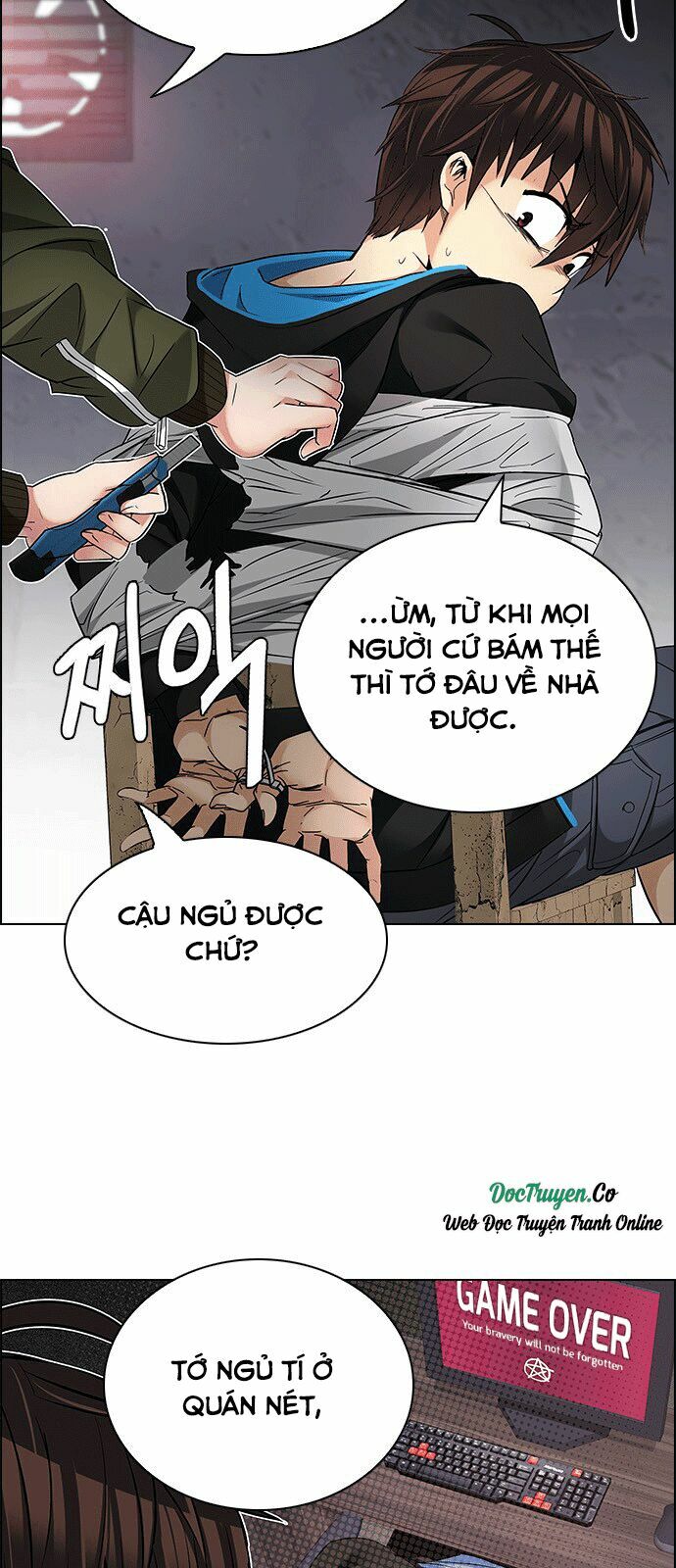 Trò Chơi Số Mệnh Chapter 215 - Page 44