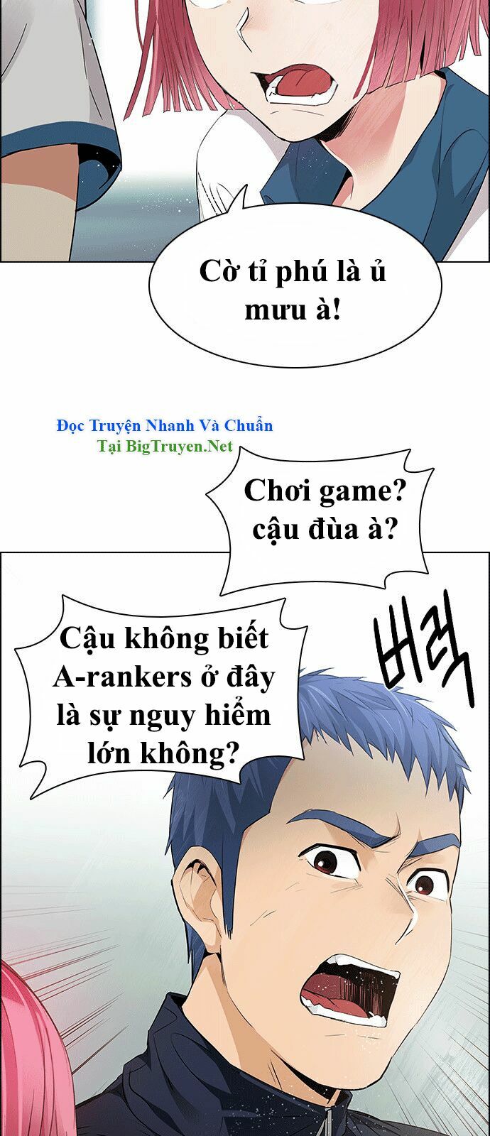 Trò Chơi Số Mệnh Chapter 144 - Page 10