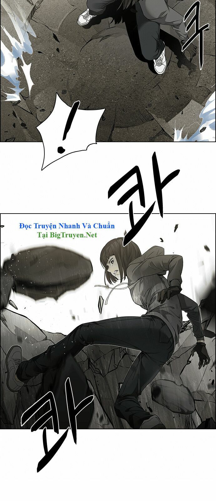 Trò Chơi Số Mệnh Chapter 144 - Page 34