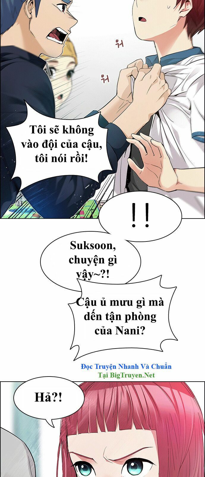 Trò Chơi Số Mệnh Chapter 144 - Page 9