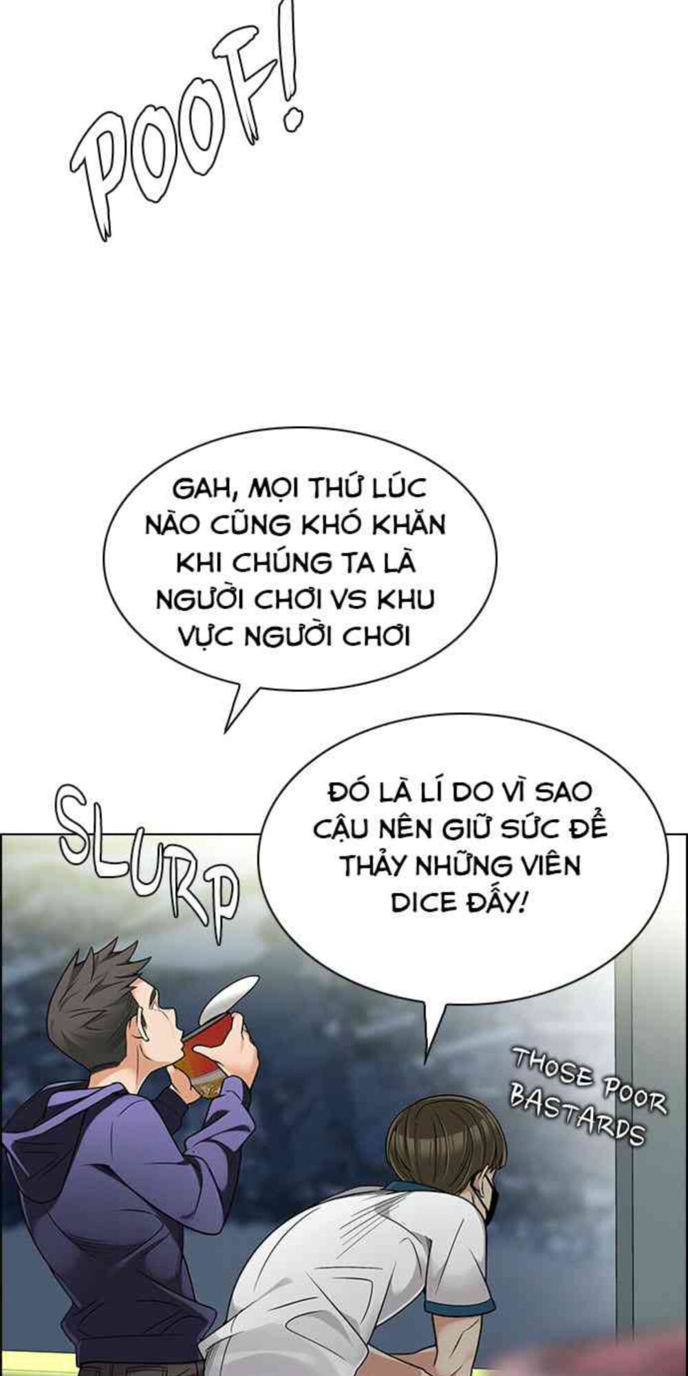 Trò Chơi Số Mệnh Chapter 310 - Page 38