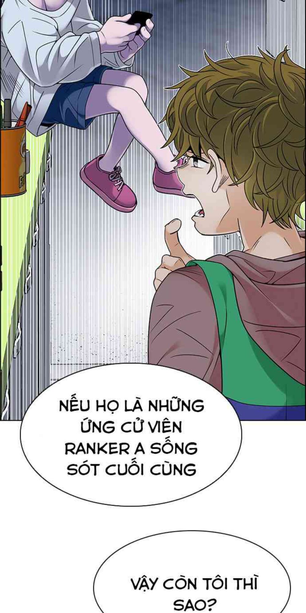 Trò Chơi Số Mệnh Chapter 310 - Page 40