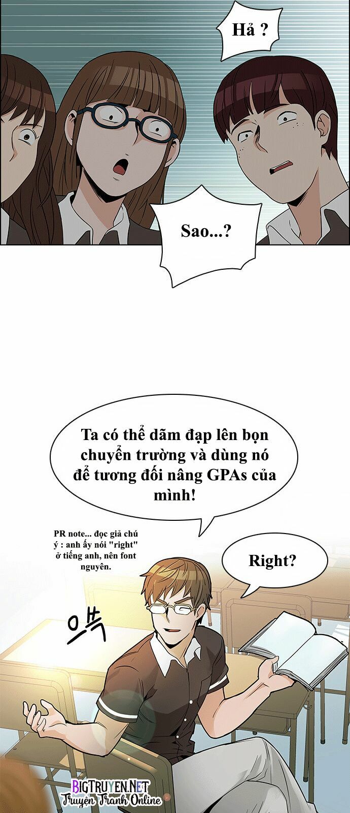 Trò Chơi Số Mệnh Chapter 127 - Page 13