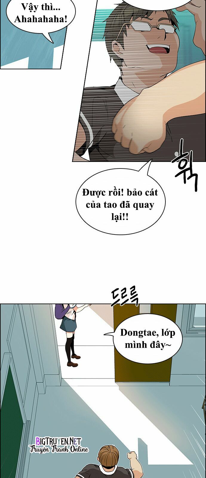 Trò Chơi Số Mệnh Chapter 127 - Page 23