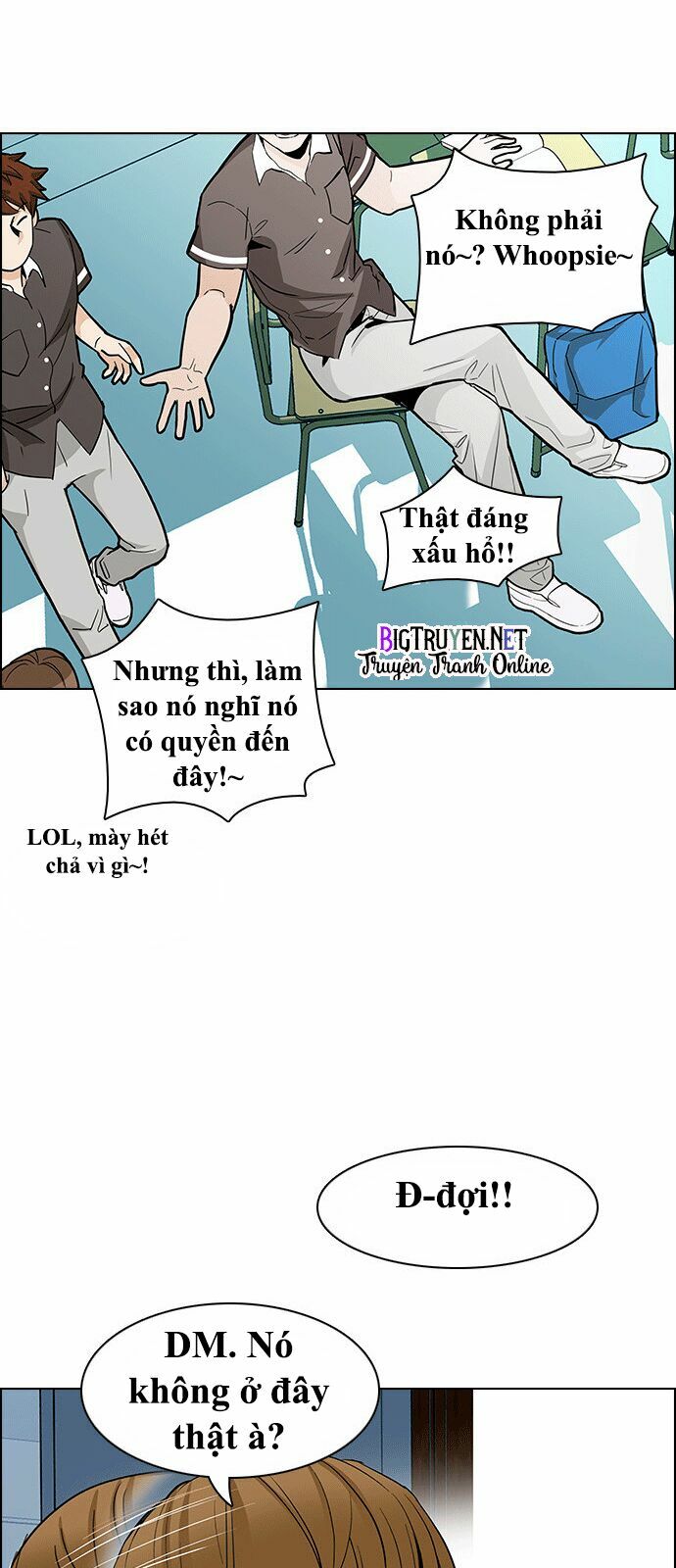 Trò Chơi Số Mệnh Chapter 127 - Page 30