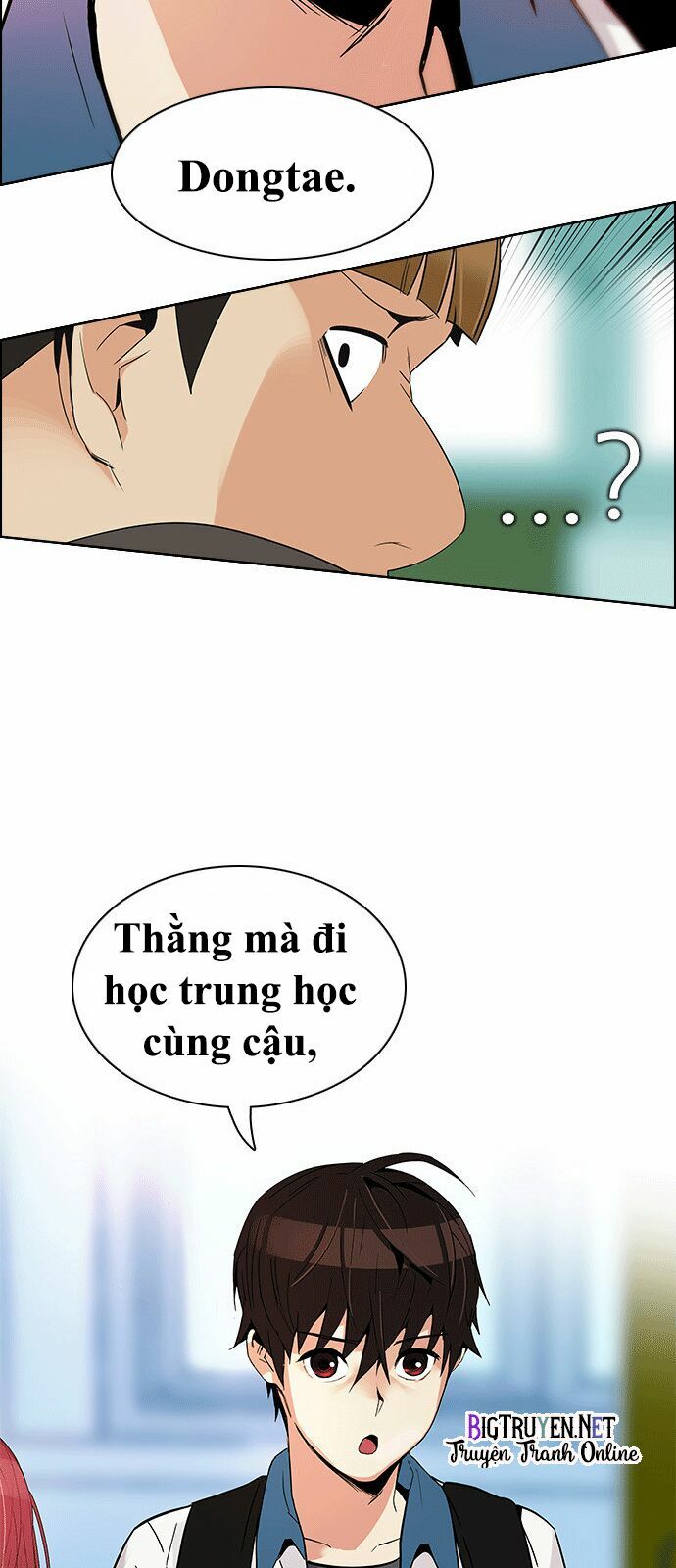 Trò Chơi Số Mệnh Chapter 127 - Page 34