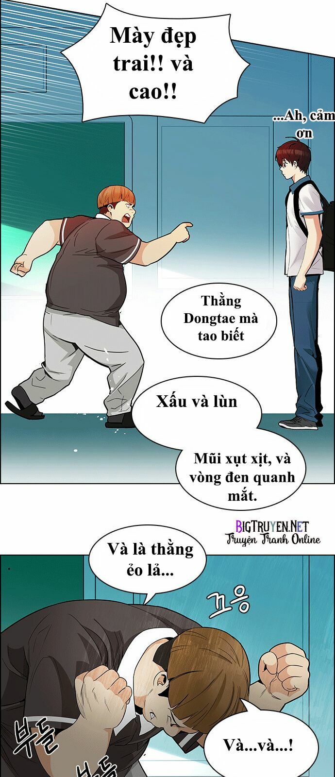 Trò Chơi Số Mệnh Chapter 127 - Page 39