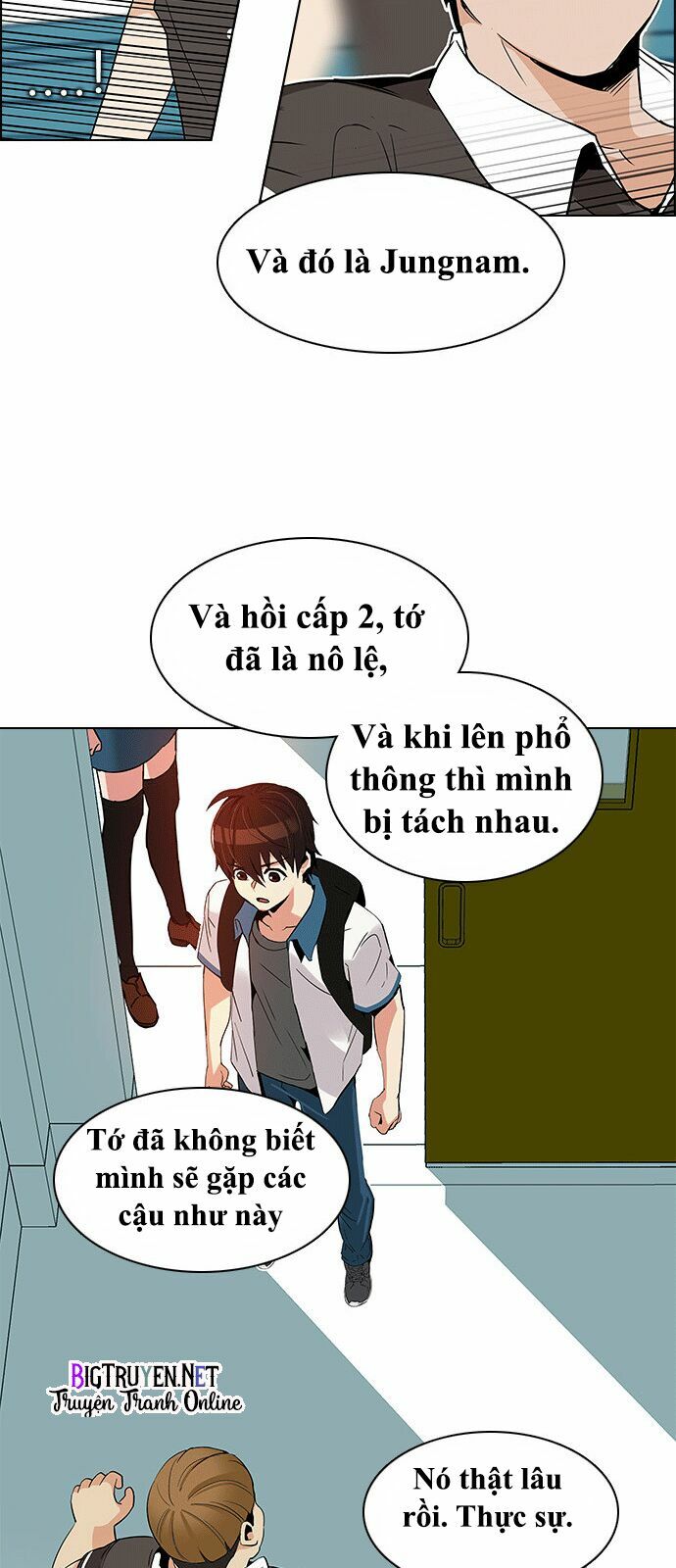 Trò Chơi Số Mệnh Chapter 127 - Page 43