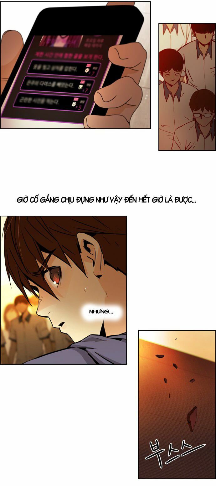 Trò Chơi Số Mệnh Chapter 34 - Page 8