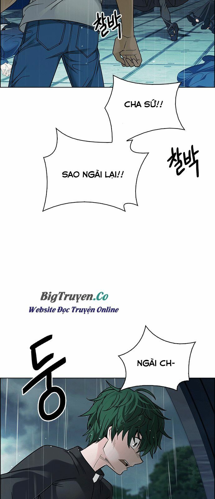 Trò Chơi Số Mệnh Chapter 250 - Page 36