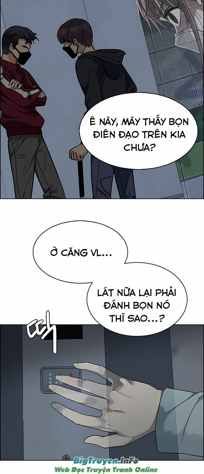 Trò Chơi Số Mệnh Chapter 240 - Page 46