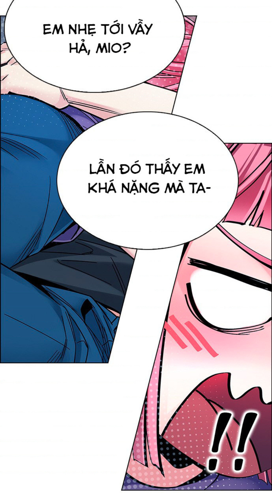 Trò Chơi Số Mệnh Chapter 344 - Page 44